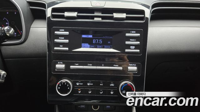 Hyundai Tucson 2022 — photo 18