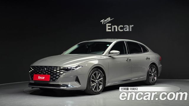 Hyundai Grandeur 2020 — photo 1