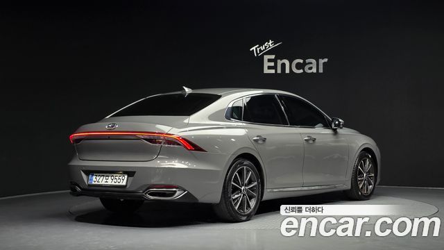 Hyundai Grandeur 2020 — photo 2
