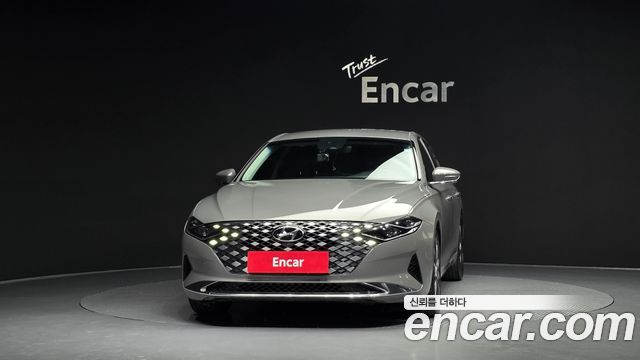 Hyundai Grandeur 2020 — photo 3