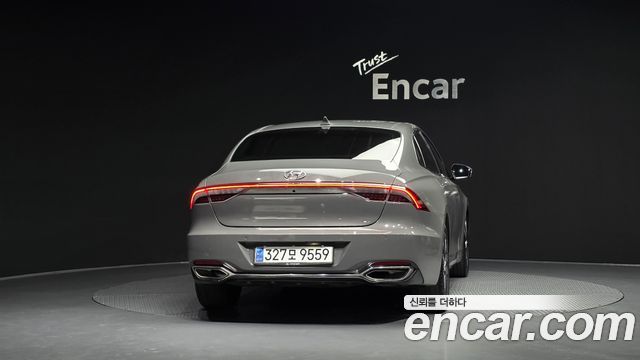 Hyundai Grandeur 2020 — photo 4