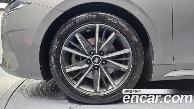 Hyundai Grandeur 2020 — photo 5