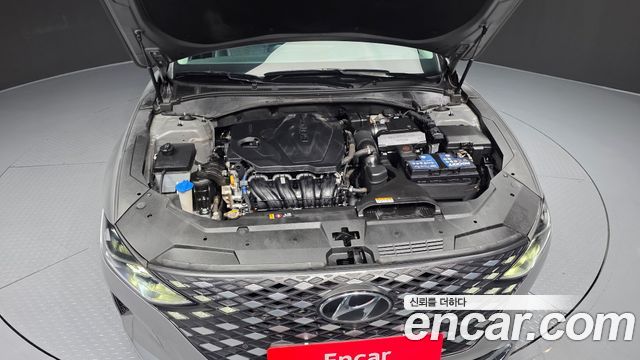 Hyundai Grandeur 2020 — photo 6
