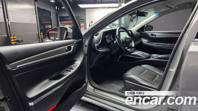 Hyundai Grandeur 2020 — photo 10