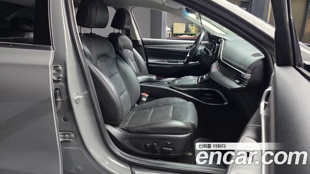 Hyundai Grandeur 2020 — photo 11