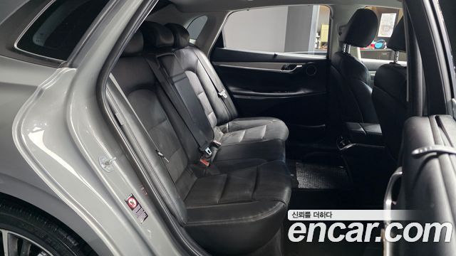 Hyundai Grandeur 2020 — photo 12