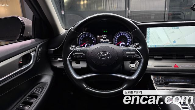 Hyundai Grandeur 2020 — photo 13