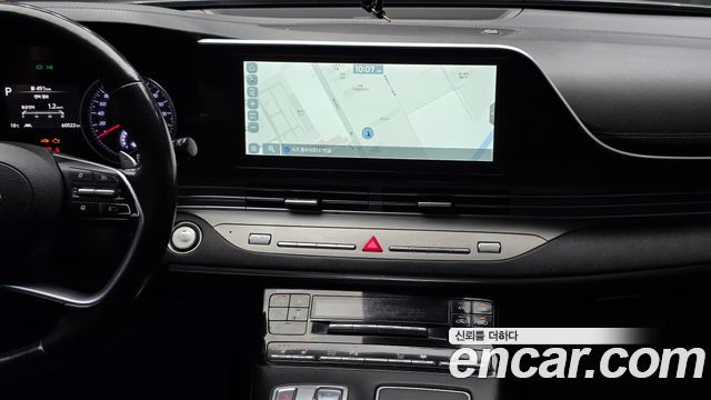 Hyundai Grandeur 2020 — photo 14