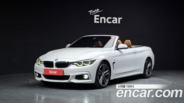 BMW 4-Series 2018 — photo 1