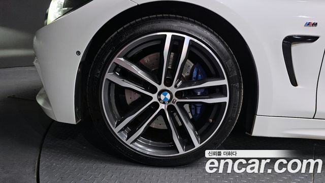 BMW 4-Series 2018 — photo 5