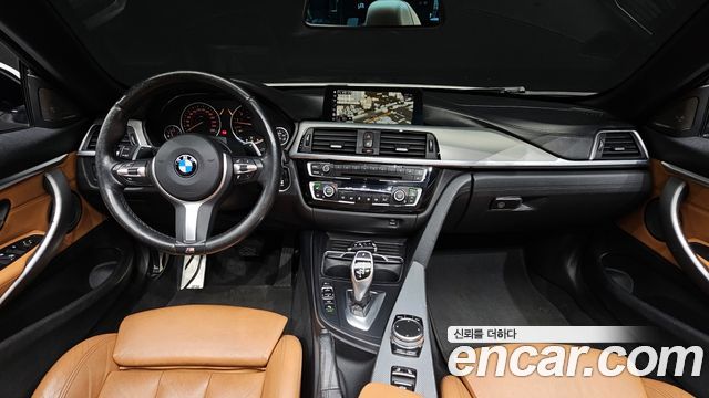 BMW 4-Series 2018 — photo 7
