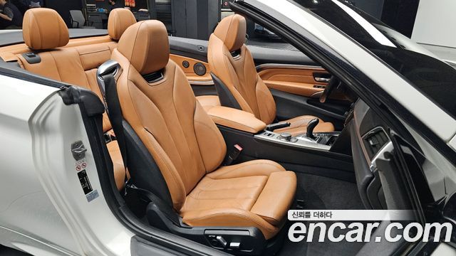 BMW 4-Series 2018 — photo 10