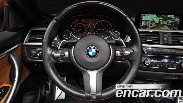 BMW 4-Series 2018 — photo 13