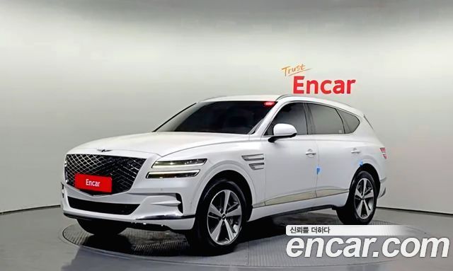 Genesis GV80 2023 — photo 1