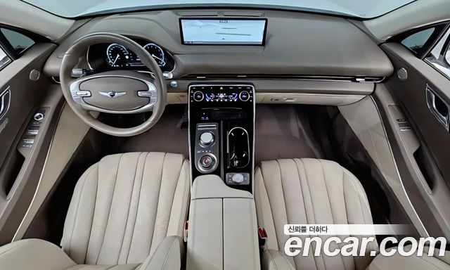 Genesis GV80 2023 — photo 7