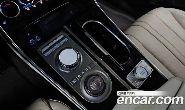 Genesis GV80 2023 — photo 9