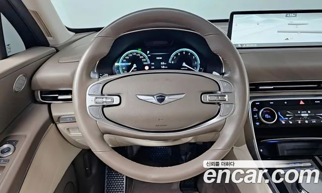 Genesis GV80 2023 — photo 14