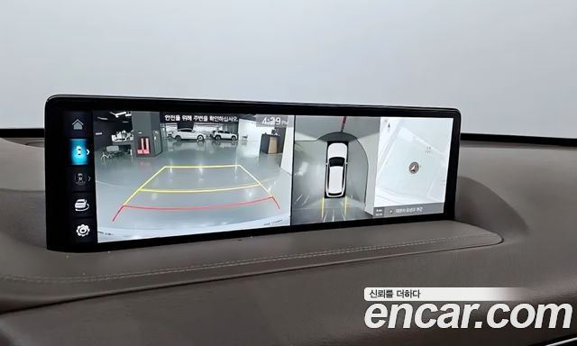 Genesis GV80 2023 — photo 15