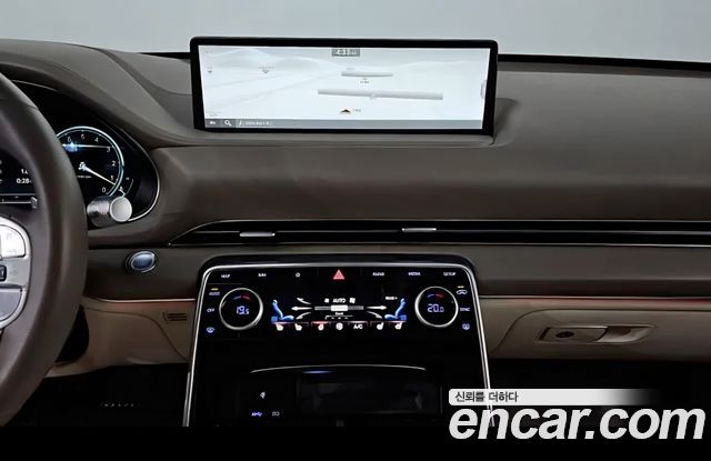 Genesis GV80 2023 — photo 16