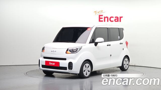 Kia RAY 2022 — photo 1