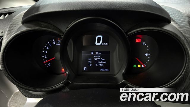 Kia RAY 2022 — photo 11