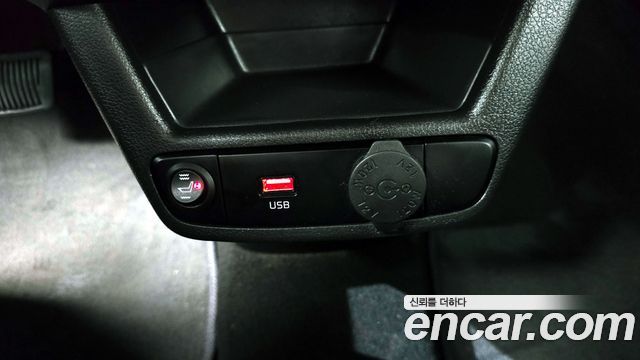 Kia RAY 2022 — photo 24