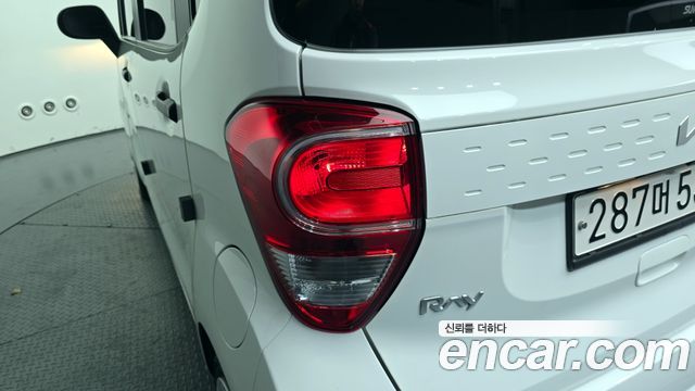 Kia RAY 2022 — photo 9