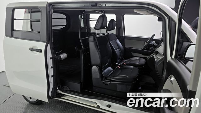 Kia RAY 2022 — photo 16