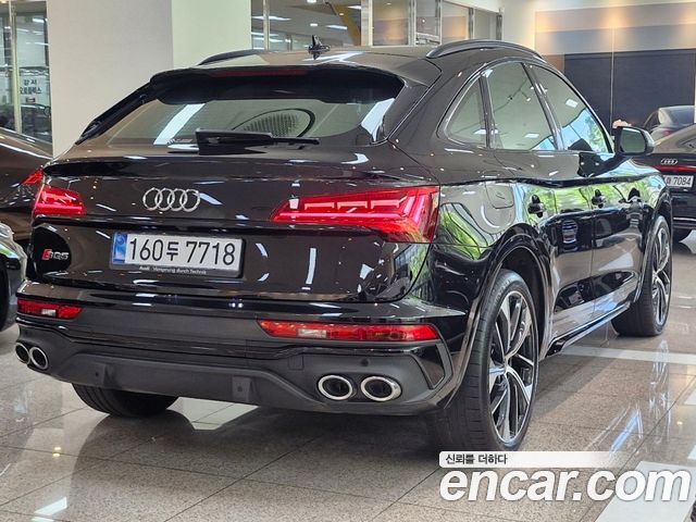 Audi SQ5 2023 — photo 2
