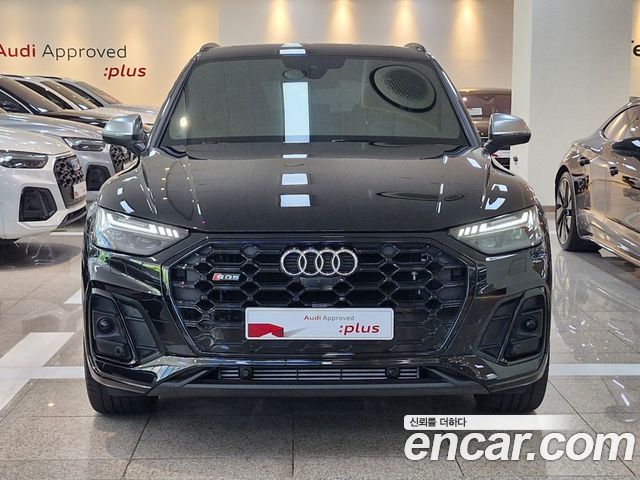 Audi SQ5 2023 — photo 3