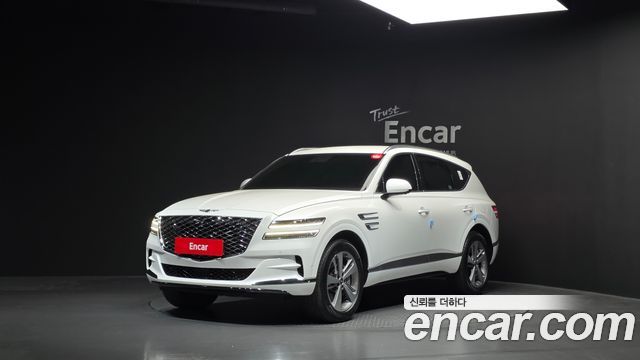 Genesis GV80 2023 — photo 1
