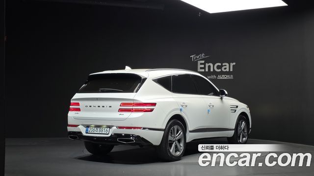 Genesis GV80 2023 — photo 2