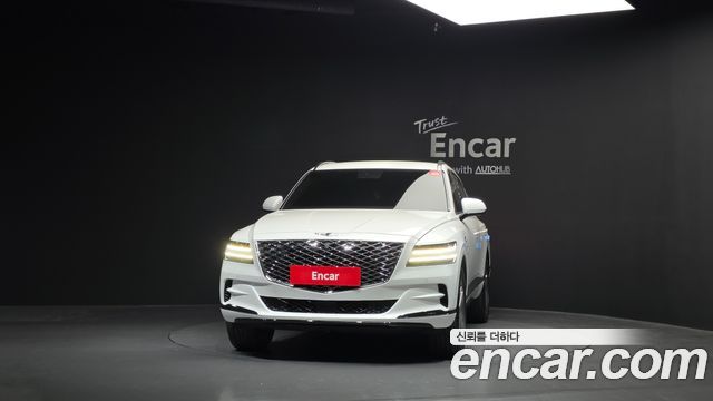 Genesis GV80 2023 — photo 3