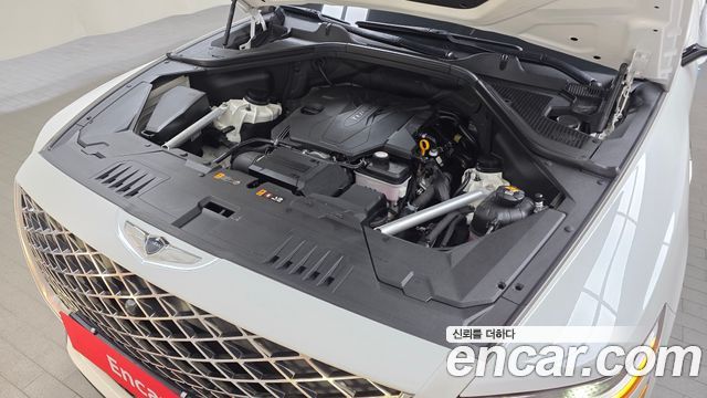 Genesis GV80 2023 — photo 6