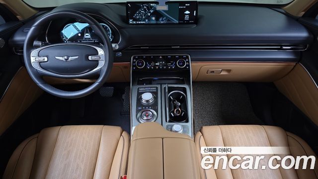 Genesis GV80 2023 — photo 10