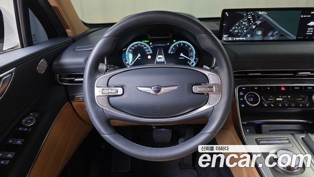 Genesis GV80 2023 — photo 19