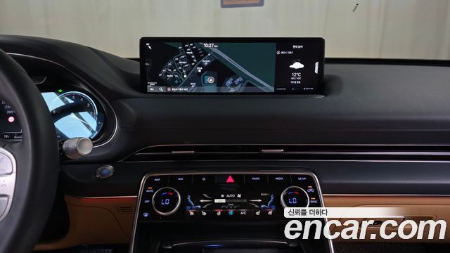 Genesis GV80 2023 — photo 20