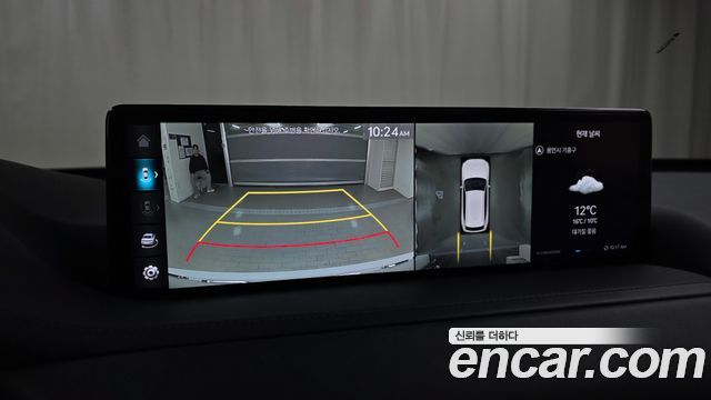 Genesis GV80 2023 — photo 21