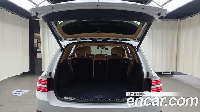 Genesis GV80 2023 — photo 26