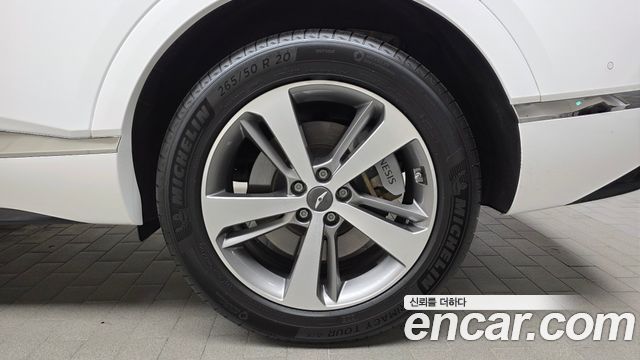 Genesis GV80 2023 — photo 7