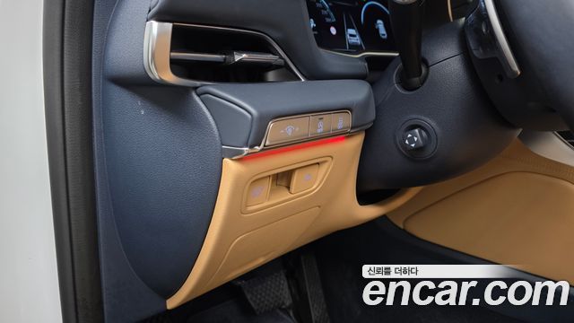 Genesis GV80 2023 — photo 30