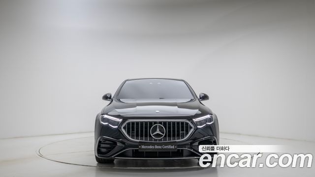 Mercedes-Benz E-Class 2026 — photo 3