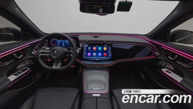 Mercedes-Benz E-Class 2026 — photo 7