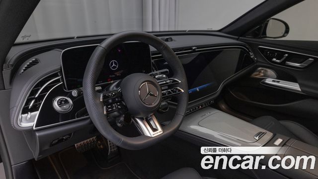 Mercedes-Benz E-Class 2026 — photo 13