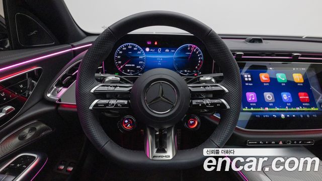 Mercedes-Benz E-Class 2026 — photo 20