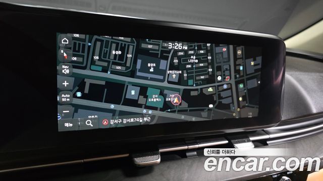 Kia Canival 2023 — photo 20