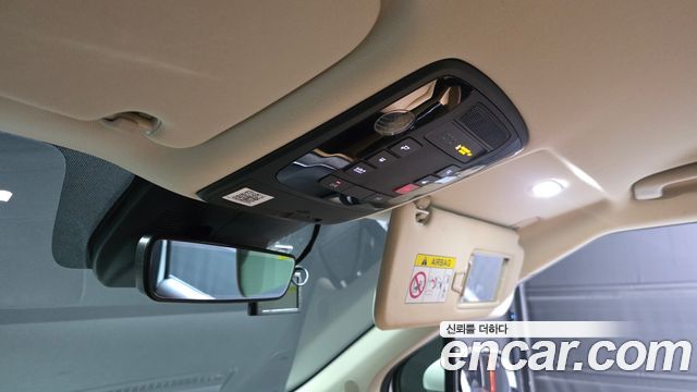 Kia Canival 2023 — photo 29