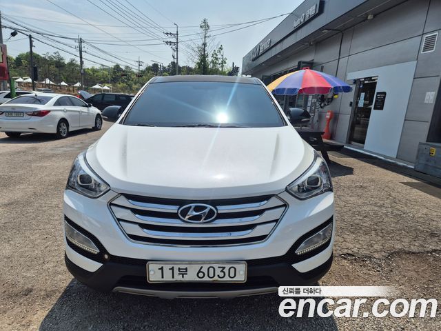 Hyundai Santafe 2015 — photo 1