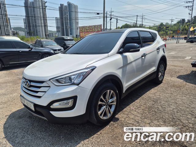 Hyundai Santafe 2015 — photo 2