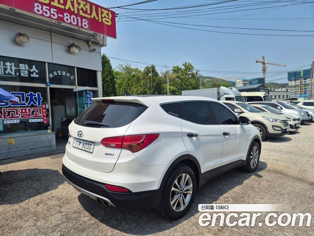 Hyundai Santafe 2015 — photo 4